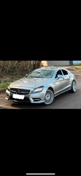 Mercedes-Benz CLS 350 350/265 - Car24.bg Mercedes-Benz CLS 350 350/265