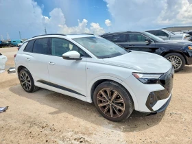 Audi E-Tron Q4 PREMIUM PLUS S-LINE / AWD | Auto.bg — изображение 4 Audi E-Tron Q4 PREMIUM PLUS S-LINE / AWD | Auto.bg — изображение 4