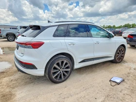 Audi E-Tron Q4 PREMIUM PLUS S-LINE / AWD | Auto.bg — изображение 3 Audi E-Tron Q4 PREMIUM PLUS S-LINE / AWD | Auto.bg — изображение 3