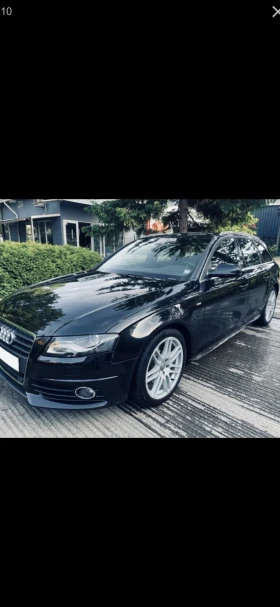 Audi A4 - 9950 € - 63486283 2 | Car24.bg Audi A4 - 9950 € - 63486283 2