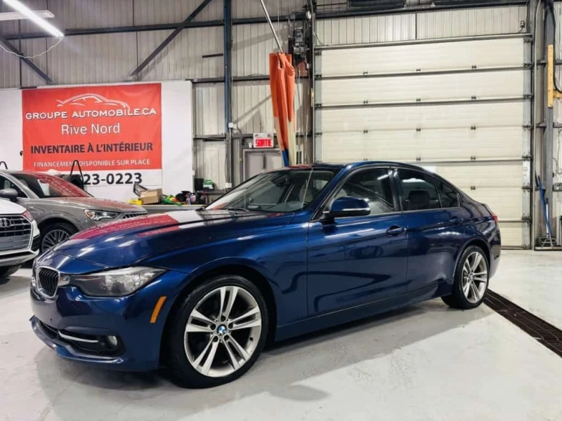 BMW 320 * 320i xDrive * CARFAX * ЦЕНА ДО БГ - 13000 € / 25425.79 лв. - 73865160 1 | Car24.bg BMW 320 * 320i xDrive * CARFAX * ЦЕНА ДО БГ - 13000 € / 25425.79 лв. - 73865160 1