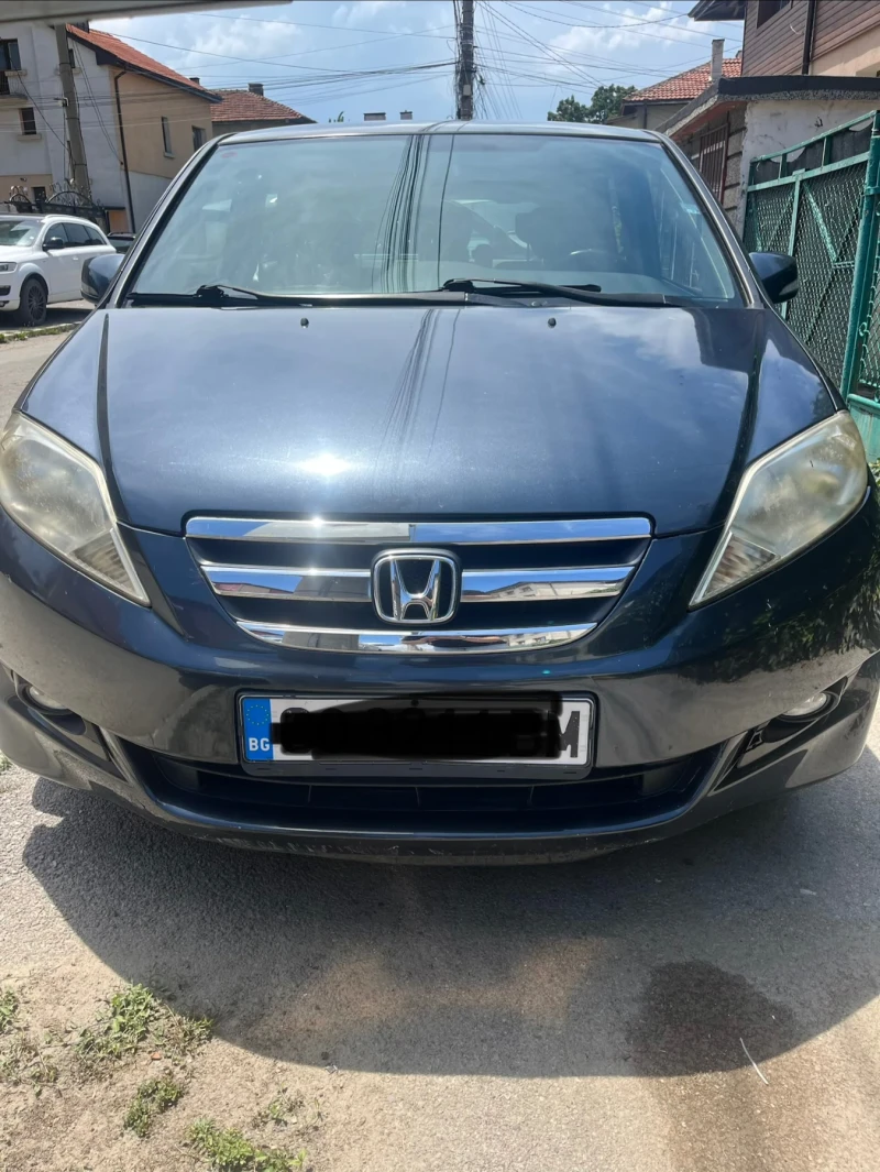 Honda Fr-v - 2200 € / 4302.83 лв. - 10162453 1 | Car24.bg Honda Fr-v - 2200 € / 4302.83 лв. - 10162453 1