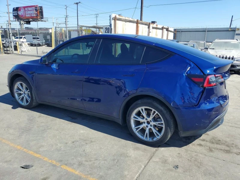 Tesla Model Y long range, КРАЙНА ПРОГНОЗНА ЦЕНА до БГ - 18450 € - 72284984 1 | Car24.bg Tesla Model Y long range, КРАЙНА ПРОГНОЗНА ЦЕНА до БГ - 18450 € - 72284984 1