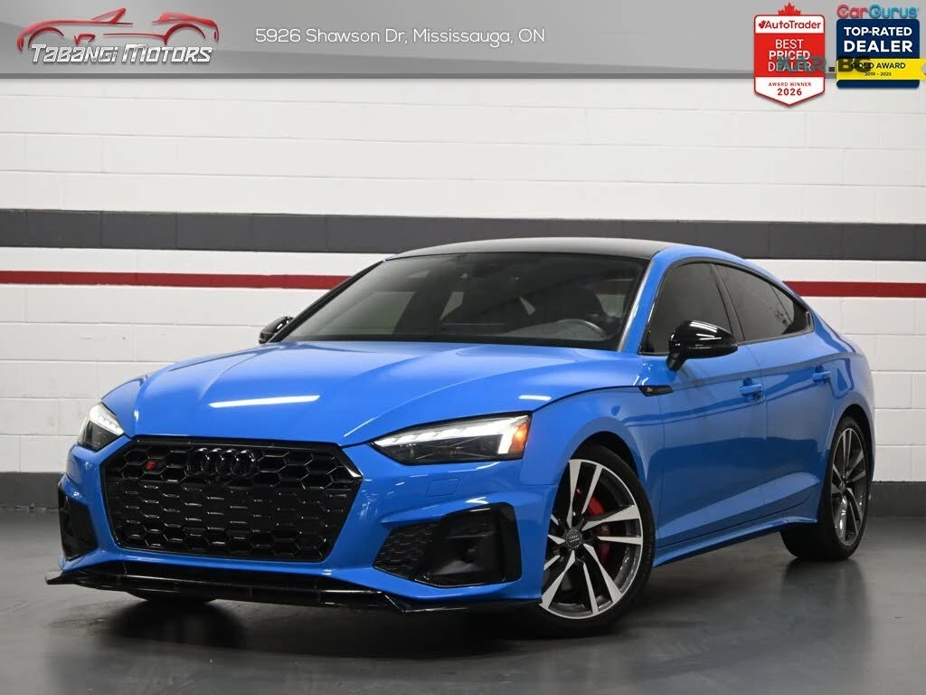 Audi S5 3.0 TFSI* Technik* АвтоКредит* (ЦЕНА ДО БГ) | Auto.bg — изображение 1 Audi S5 3.0 TFSI* Technik* АвтоКредит* (ЦЕНА ДО БГ) | Auto.bg — изображение 1