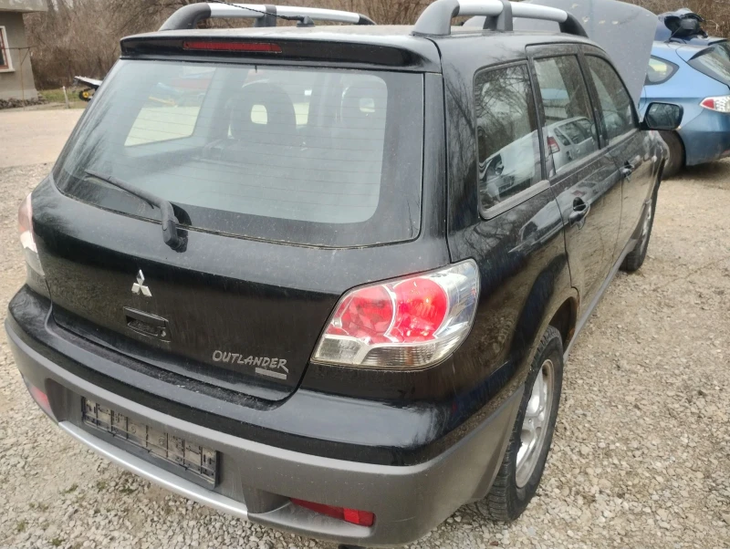 Mitsubishi Outlander 4G63 - 11 лв. / 5.62 € - 22990206 1 | Car24.bg Mitsubishi Outlander 4G63 - 11 лв. / 5.62 € - 22990206 1