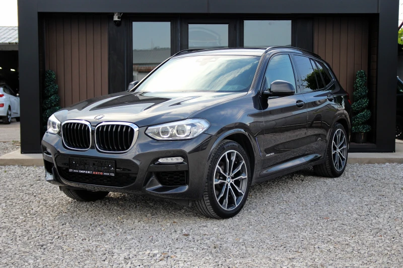 BMW X3 3.0* Xdrive* M-Pack - 18900 € / 36965.19 лв. - 28104253 1 | Car24.bg BMW X3 3.0* Xdrive* M-Pack - 18900 € / 36965.19 лв. - 28104253 1