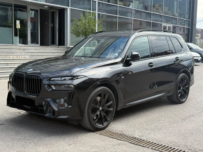 BMW X7 40d xDrive M Sport Exclusive - 59000 € - 10977339 1 | Car24.bg BMW X7 40d xDrive M Sport Exclusive - 59000 € - 10977339 1