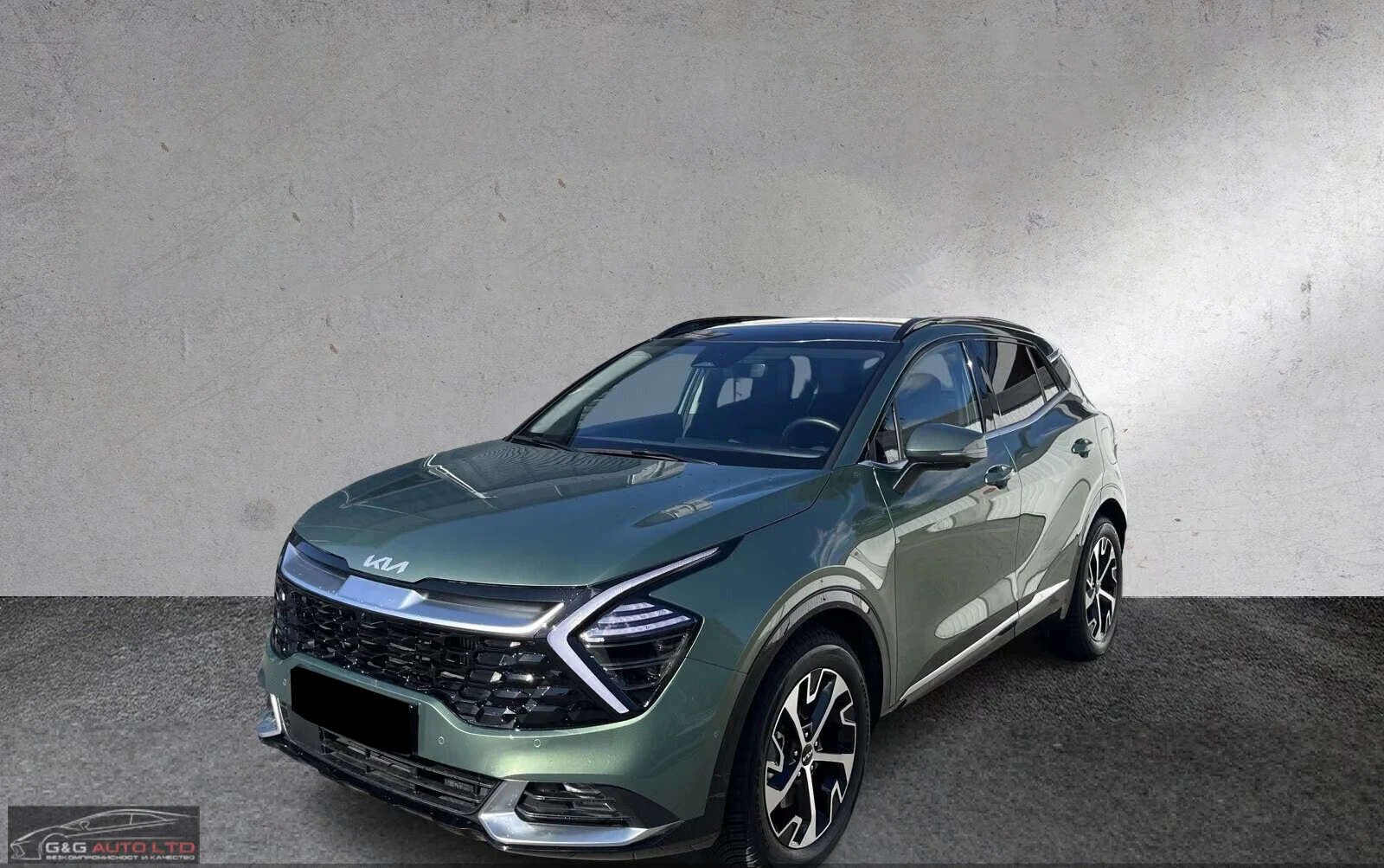 Kia Sportage HEV/215HP/SPIRIT/PANO/360/NAVI/LED/CPLAY/592q | Auto.bg — изображение 1 Kia Sportage HEV/215HP/SPIRIT/PANO/360/NAVI/LED/CPLAY/592q | Auto.bg — изображение 1
