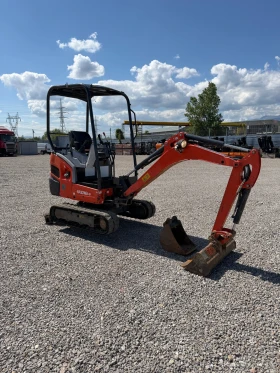 Багер Kubota KX016-4