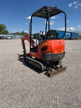 Багер Kubota KX016-4 | Auto.bg — изображение 4 Багер Kubota KX016-4 | Auto.bg — изображение 4
