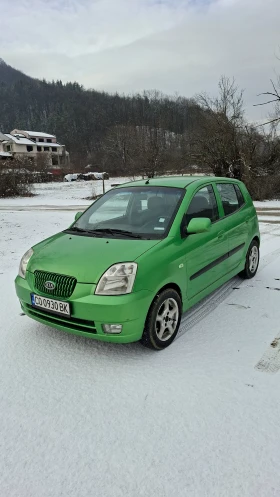 Kia Picanto 1.1 бенз - Car24.bg Kia Picanto 1.1 бенз