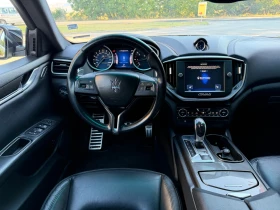 Maserati Ghibli 3.0D-V6 -SPORT-PODGREV-NAVI - 16888 € - 63439810 14 | Car24.bg Maserati Ghibli 3.0D-V6 -SPORT-PODGREV-NAVI - 16888 € - 63439810 14