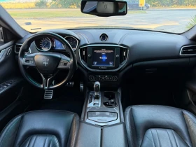 Maserati Ghibli 3.0D-V6 -SPORT-PODGREV-NAVI - 16888 € - 63439810 13 | Car24.bg Maserati Ghibli 3.0D-V6 -SPORT-PODGREV-NAVI - 16888 € - 63439810 13