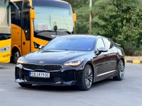 Kia Stinger 2.2-GT-Line-Full-Обслужен-лизинг