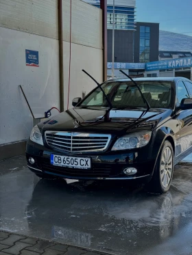 Mercedes-Benz C 350