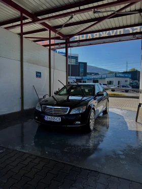 Mercedes-Benz C 350 - Car24.bg Mercedes-Benz C 350