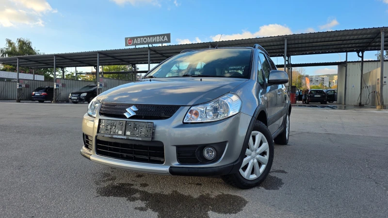Suzuki SX4 105000км/4Х4 - 4799 € - 92677737 1 | Car24.bg Suzuki SX4 105000км/4Х4 - 4799 € - 92677737 1