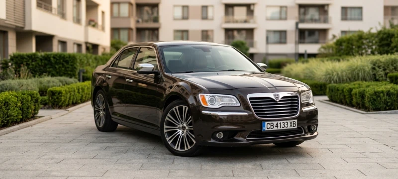 Lancia Thema 3.0 CRD - 8199 € - 22263581 1 | Car24.bg Lancia Thema 3.0 CRD - 8199 € - 22263581 1