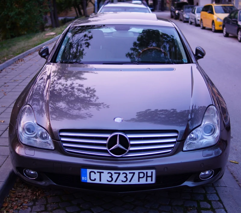 Mercedes-Benz CLS 350 CGI - 6900 € - 44665518 1 | Car24.bg Mercedes-Benz CLS 350 CGI - 6900 € - 44665518 1