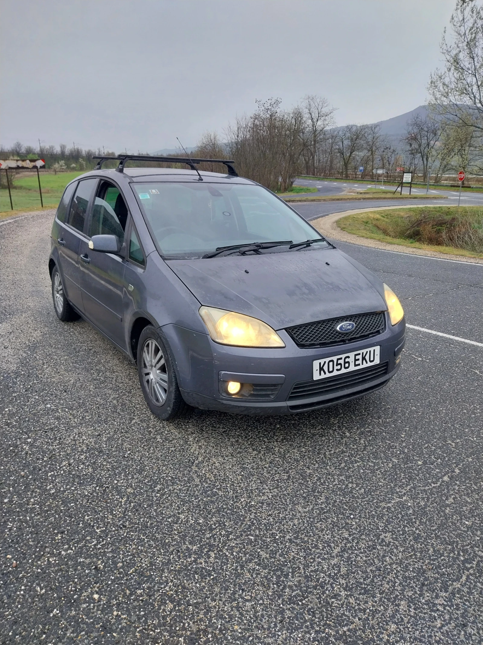 Ford C-max АВТОМАТИК | Auto.bg — изображение 1 Ford C-max АВТОМАТИК | Auto.bg — изображение 1