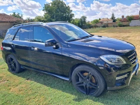 Mercedes-Benz ML 350 - Car24.bg Mercedes-Benz ML 350