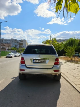 Mercedes-Benz ML 280 undefined | Auto.bg — изображение 5 Mercedes-Benz ML 280 undefined | Auto.bg — изображение 5
