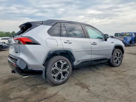 Toyota Rav4 Prime XSE Plug-in Hybrid | Auto.bg — изображение 3 Toyota Rav4 Prime XSE Plug-in Hybrid | Auto.bg — изображение 3