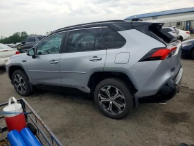Toyota Rav4 Prime XSE Plug-in Hybrid | Auto.bg — изображение 2 Toyota Rav4 Prime XSE Plug-in Hybrid | Auto.bg — изображение 2