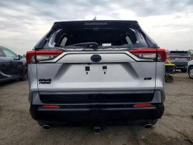 Toyota Rav4 Prime XSE Plug-in Hybrid | Auto.bg — изображение 6 Toyota Rav4 Prime XSE Plug-in Hybrid | Auto.bg — изображение 6