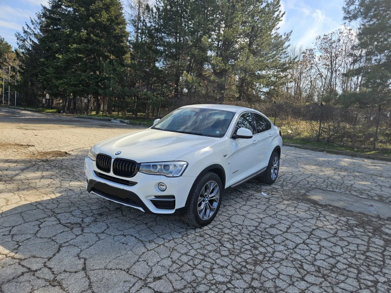 BMW X4 2.0D - 32999 лв. / 16872.12 € - 93024358 1 | Car24.bg BMW X4 2.0D - 32999 лв. / 16872.12 € - 93024358 1