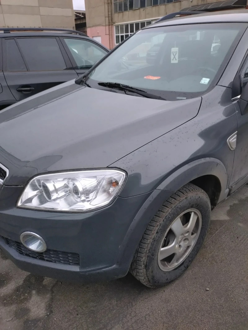 Chevrolet Captiva - 5100 € / 9974.73 лв. - 75591134 1 | Car24.bg Chevrolet Captiva - 5100 € / 9974.73 лв. - 75591134 1