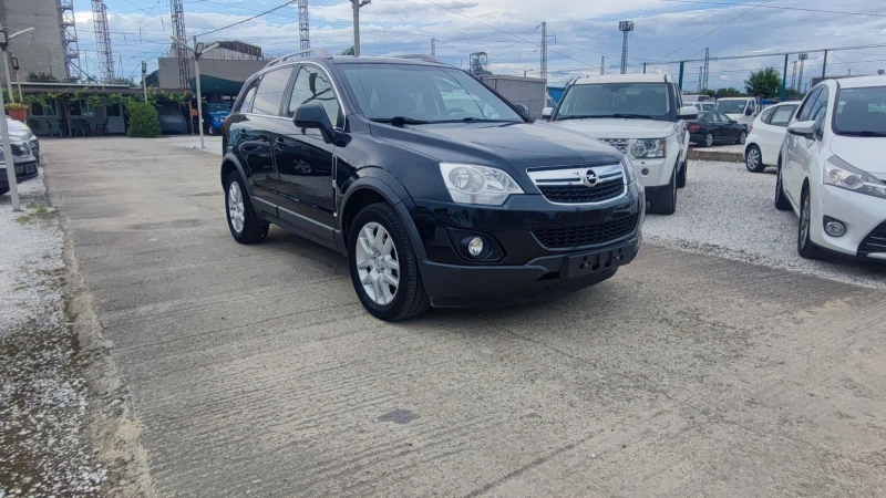 Opel Antara 2.2CDTI 4X4 - 6590 € / 12888.92 лв. - 39384888 1 | Car24.bg Opel Antara 2.2CDTI 4X4 - 6590 € / 12888.92 лв. - 39384888 1