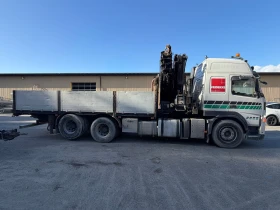 Volvo Fm 13 440 6x2 + HIAB 477E-8 XS | Auto.bg — изображение 4 Volvo Fm 13 440 6x2 + HIAB 477E-8 XS | Auto.bg — изображение 4