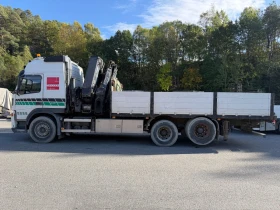 Volvo Fm 13 440 6x2 + HIAB 477E-8 XS | Auto.bg — изображение 2 Volvo Fm 13 440 6x2 + HIAB 477E-8 XS | Auto.bg — изображение 2