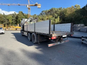 Volvo Fm 13 440 6x2 + HIAB 477E-8 XS | Auto.bg — изображение 5 Volvo Fm 13 440 6x2 + HIAB 477E-8 XS | Auto.bg — изображение 5