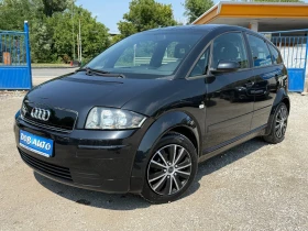 Audi A2 1.4TDI-КЛИМАТРОНИК-75 к.с - Car24.bg Audi A2 1.4TDI-КЛИМАТРОНИК-75 к.с