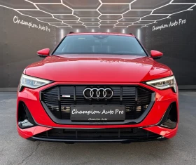 Audi E-Tron S-Line - Car24.bg Audi E-Tron S-Line