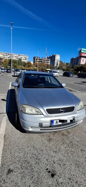 Снимка Opel Astra