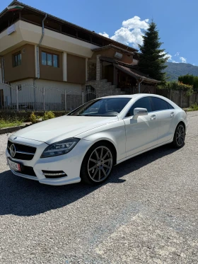 Mercedes-Benz CLS 350 ЛИЗИНГ Keyless Go Night Vision Harman Kardon