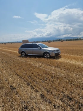 Audi A6 Allroad undefined | Auto.bg — изображение 4 Audi A6 Allroad undefined | Auto.bg — изображение 4