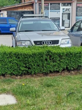 Audi A6 Allroad undefined | Auto.bg — изображение 3 Audi A6 Allroad undefined | Auto.bg — изображение 3