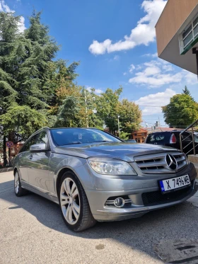 Mercedes-Benz C 200 Avangard 2.2 136 - Car24.bg Mercedes-Benz C 200 Avangard 2.2 136