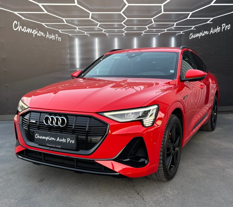 Audi E-Tron S-Line - 38000 € / 74321.54 лв. - 25324192 1 | Car24.bg Audi E-Tron S-Line - 38000 € / 74321.54 лв. - 25324192 1