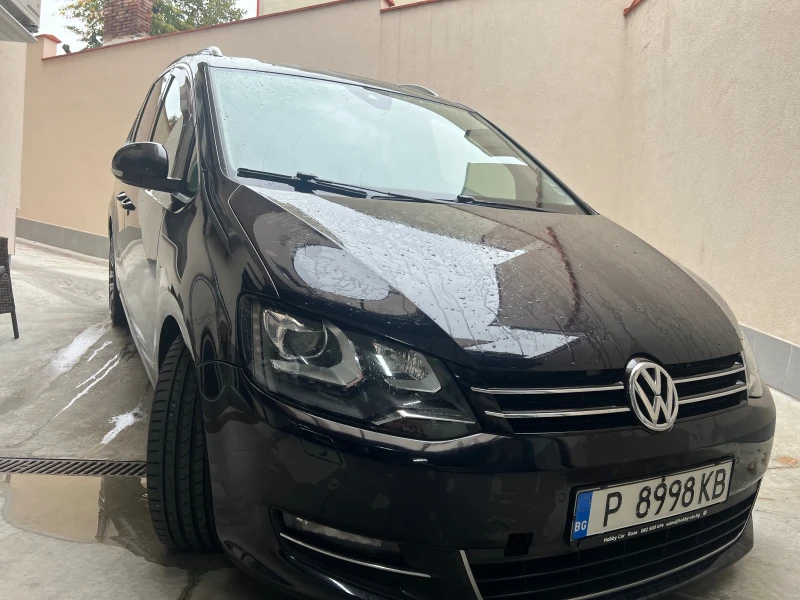 VW Sharan - 9190 € - 22358575 1 | Car24.bg VW Sharan - 9190 € - 22358575 1