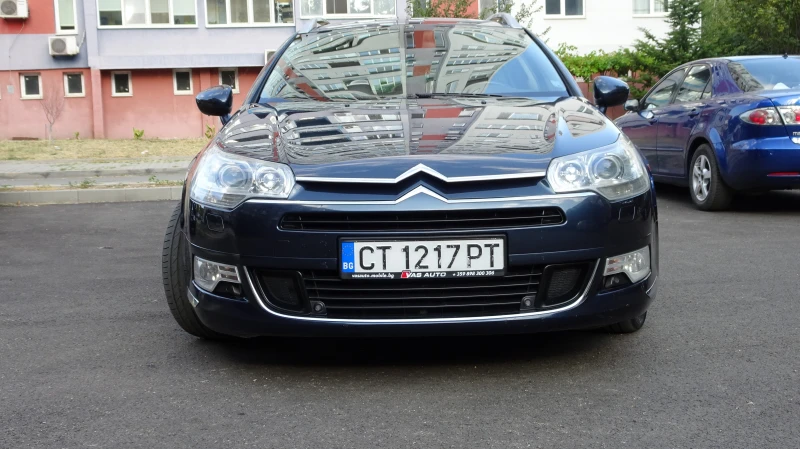 Citroen C5 - 4200 € - 86134987 1 | Car24.bg Citroen C5 - 4200 € - 86134987 1