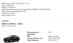 BMW X4 -  X-Drive  . ! | Mobile.bg   16