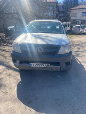 Toyota Hilux undefined | Auto.bg — изображение 2 Toyota Hilux undefined | Auto.bg — изображение 2