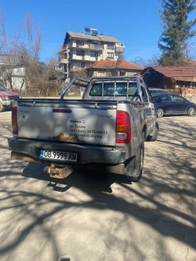 Toyota Hilux undefined | Auto.bg — изображение 4 Toyota Hilux undefined | Auto.bg — изображение 4
