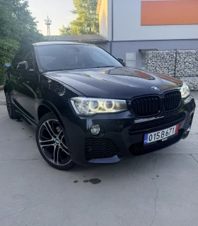 BMW X4 2.0D-M-PACKET-X-DRIVE