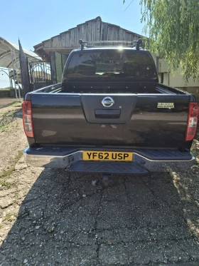 Nissan Navara undefined | Auto.bg — изображение 5 Nissan Navara undefined | Auto.bg — изображение 5